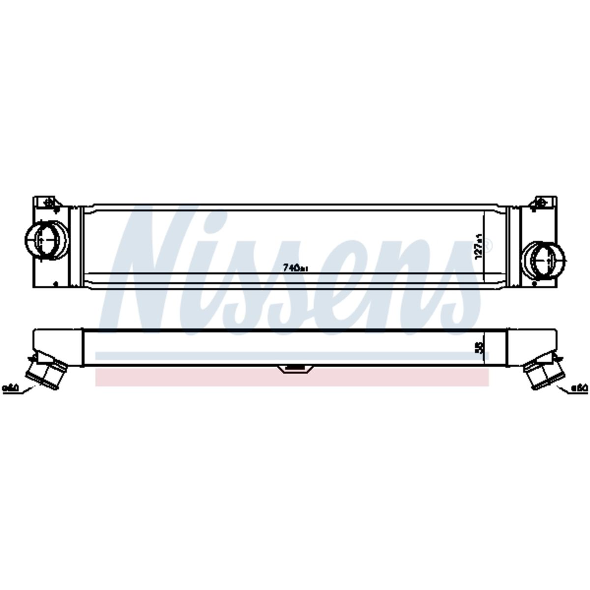 Image of Intercooler