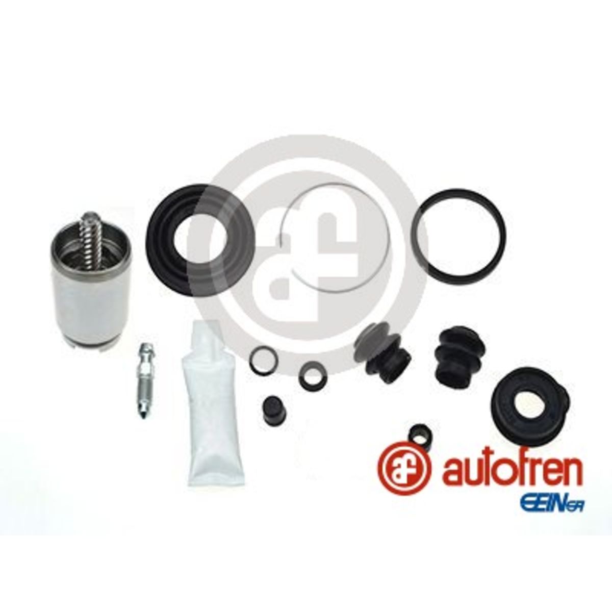 Image of Reparatieset, remklauw