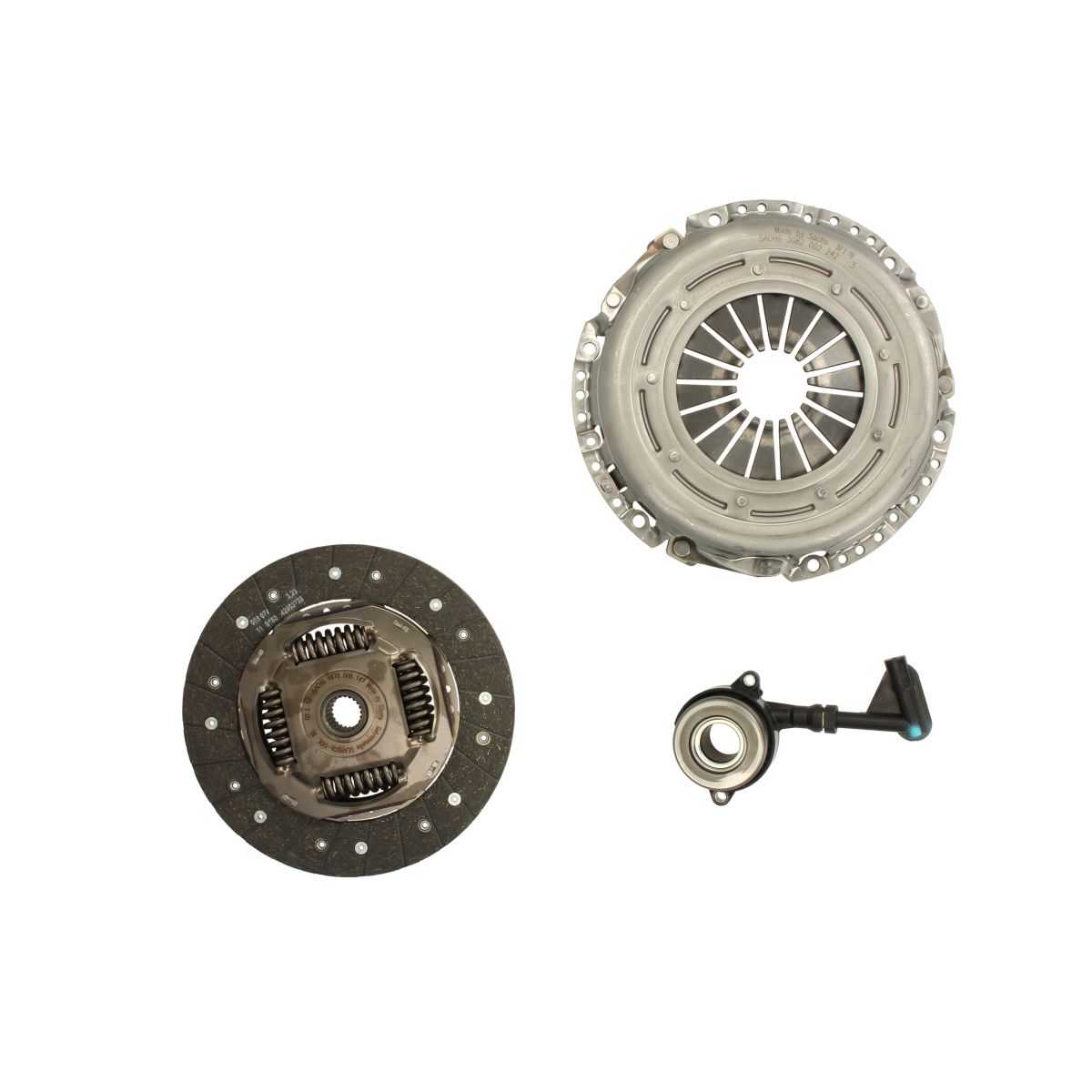 Image of Koppelingsset  RepSet Pro