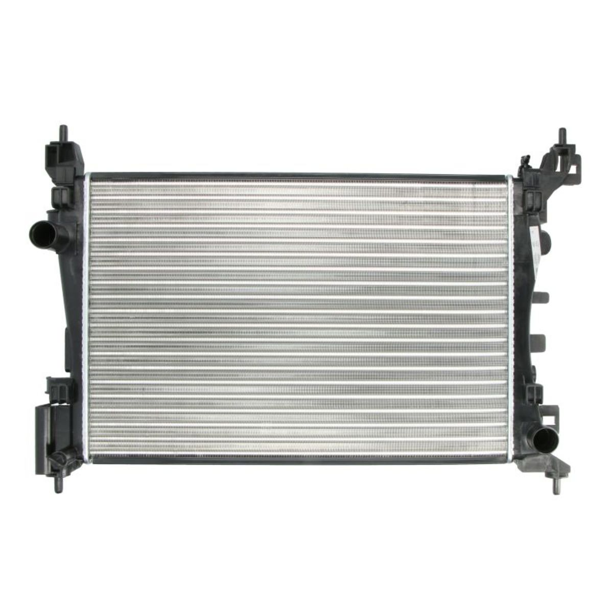 Nissens Kühler, Motorkühlung Größe 22.0 636005