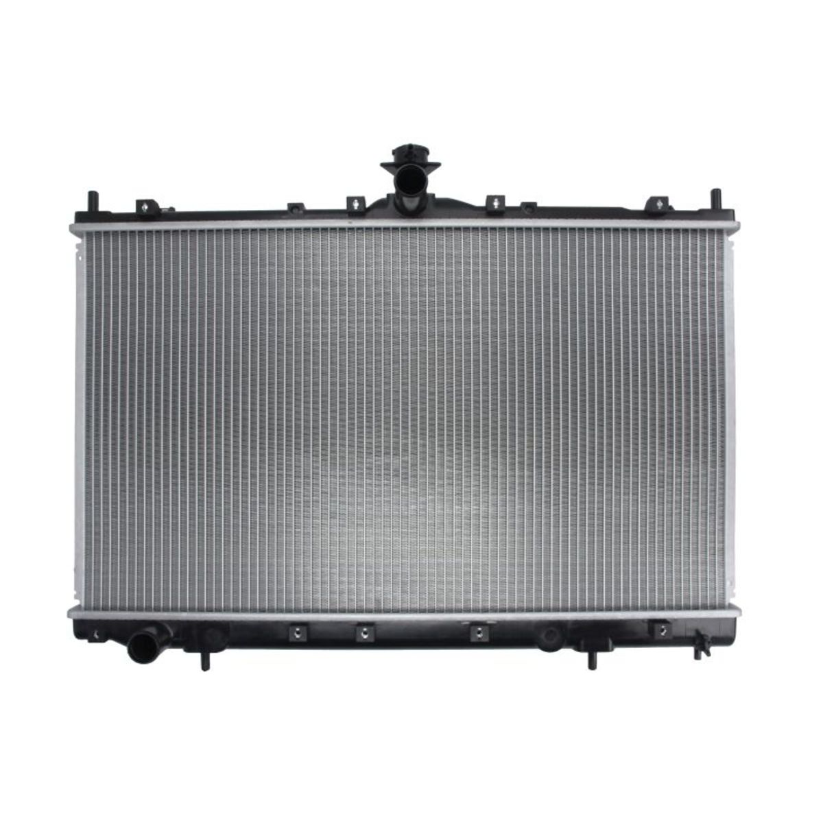 Radiator, motorkoeling
