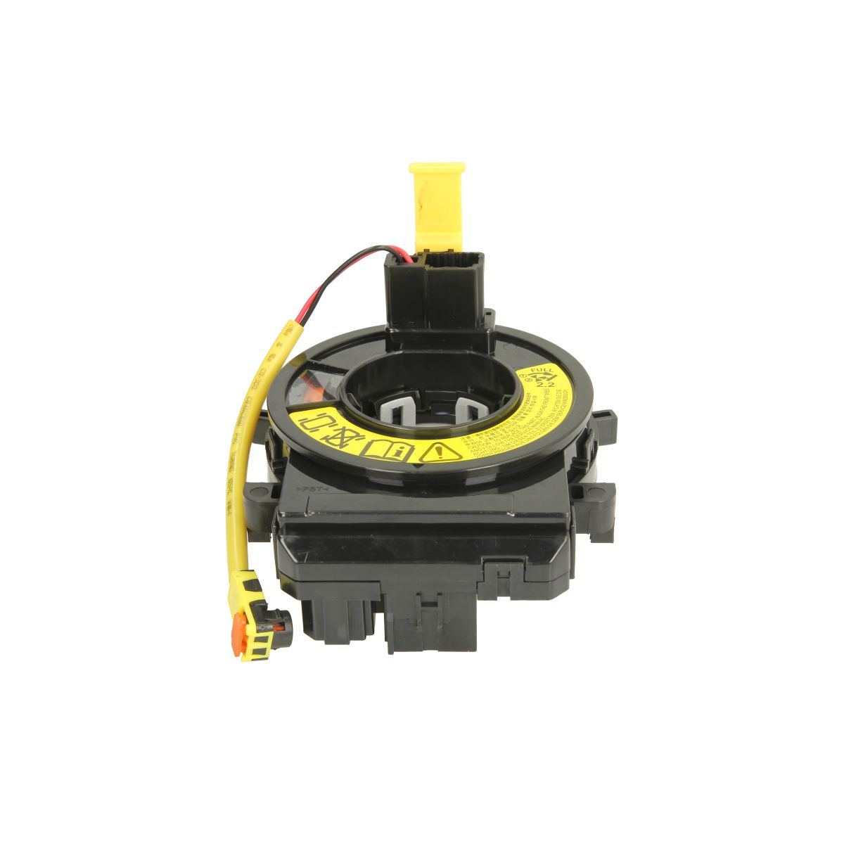Image of Oprolmechanisme airbag, stuur