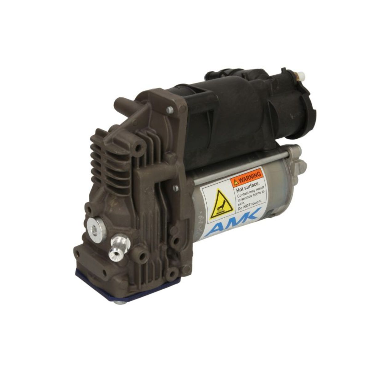 Amk Klep, pneumatisch systeem  A2831