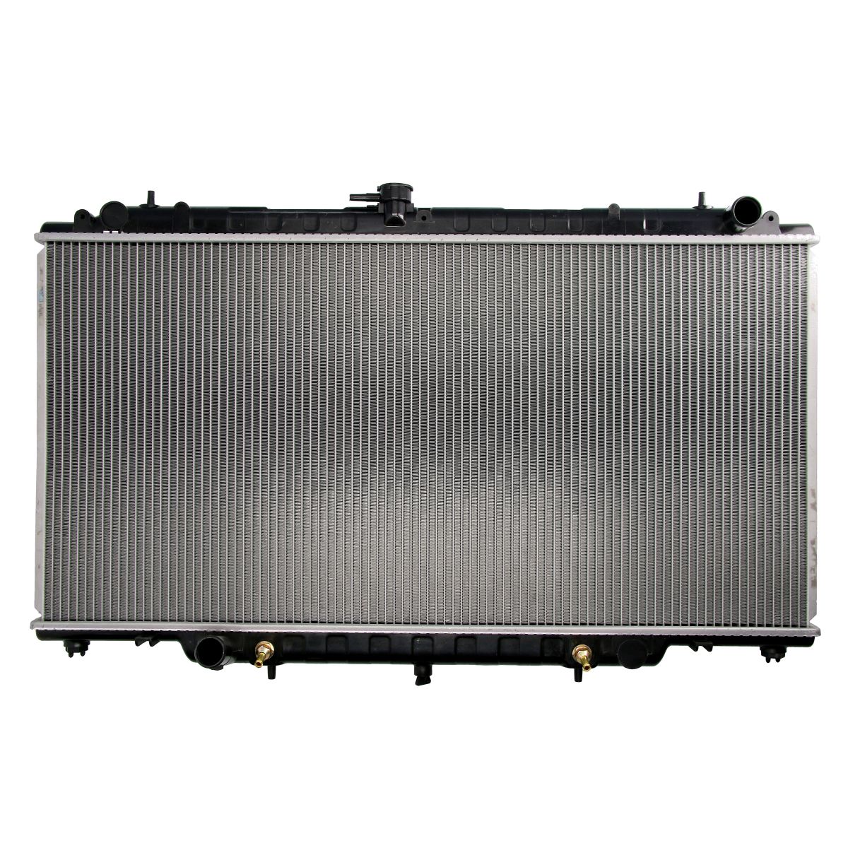 Radiator, motorkoeling
