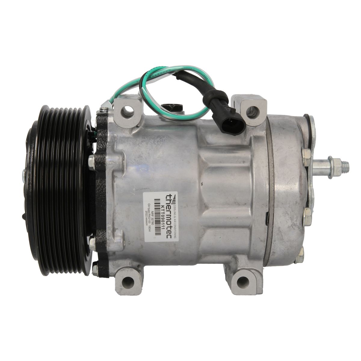 Image of Compressor airconditioning