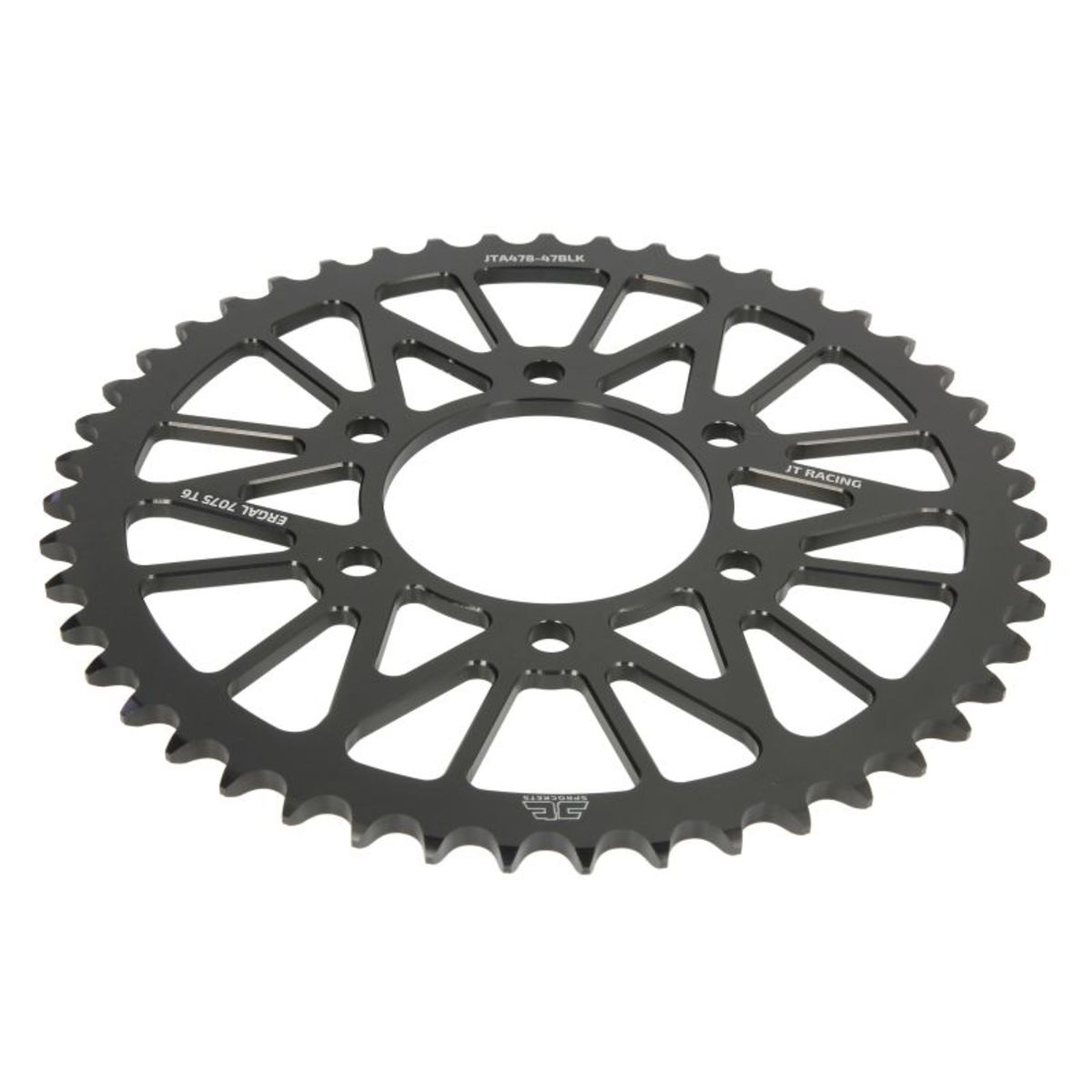 Kettenrad JT JTA478,47BLK
