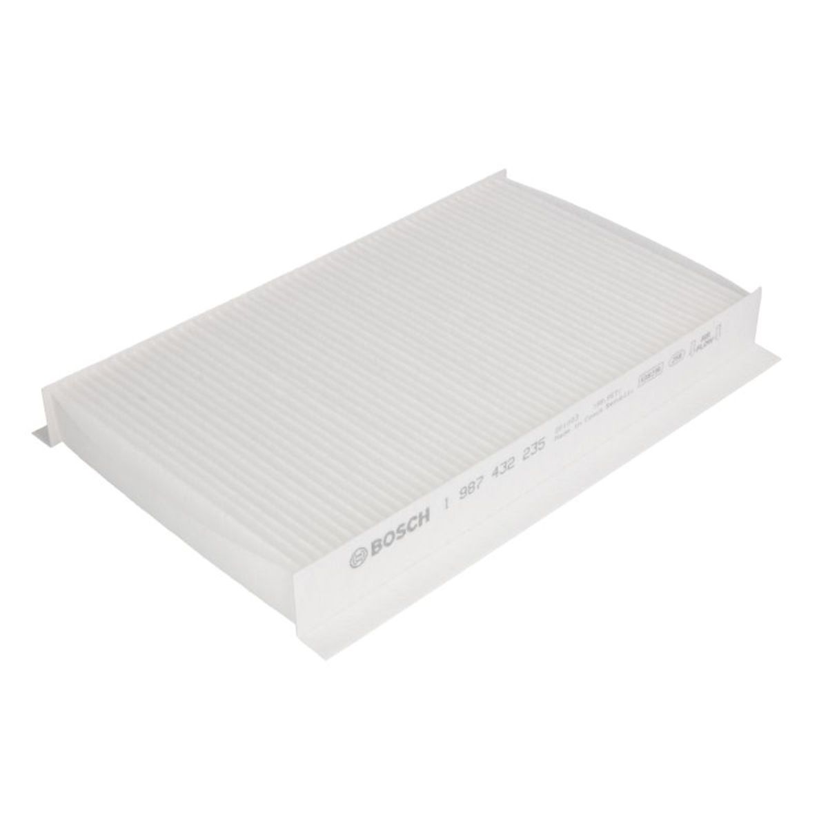 Bosch Filtro Cabina 1 987 432 235