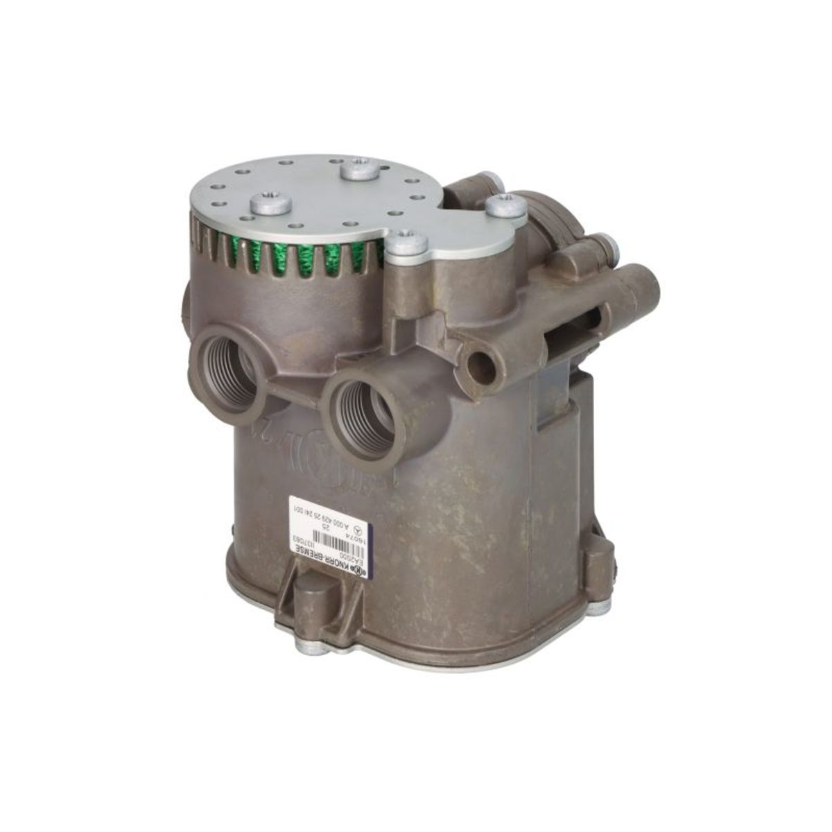 Image of Controle-eenheid, ABS -BREMSE