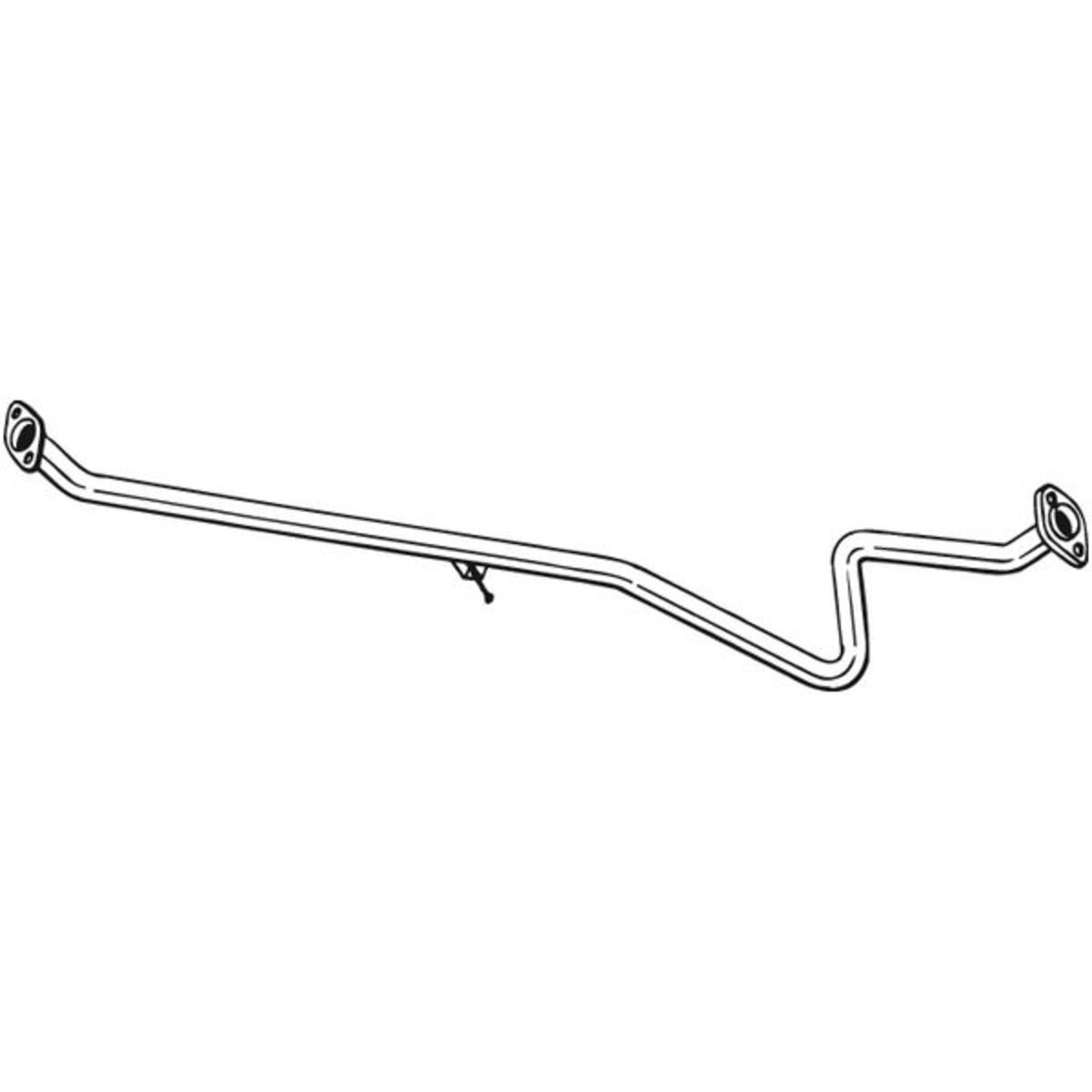 Image of Uitlaatpijp  900-059