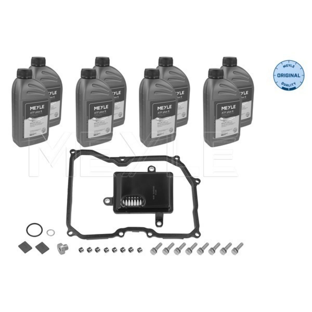 Kit di ricambi, cambio dell'olio del cambio automatico MEYLE 100 135 0113/XK