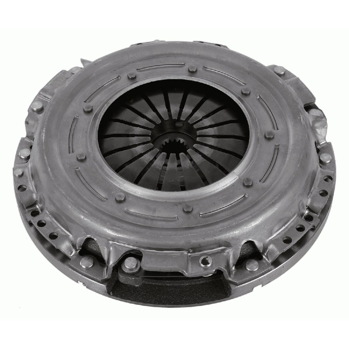 Image of Koppelingskit met dubbelmassa vliegwiel module koppeling