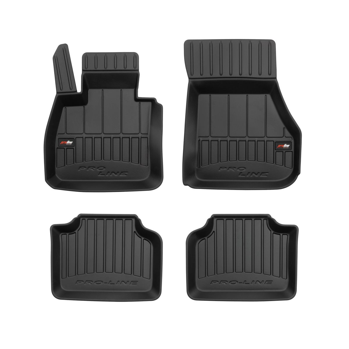 Image of Rubber vloermatten