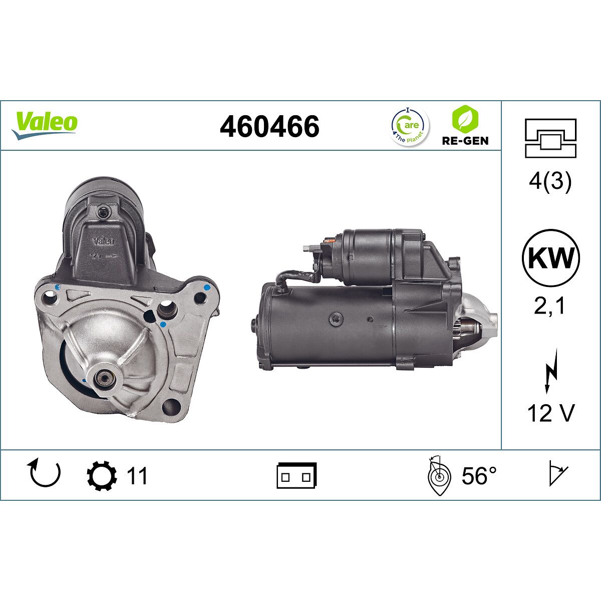 Image of Starter