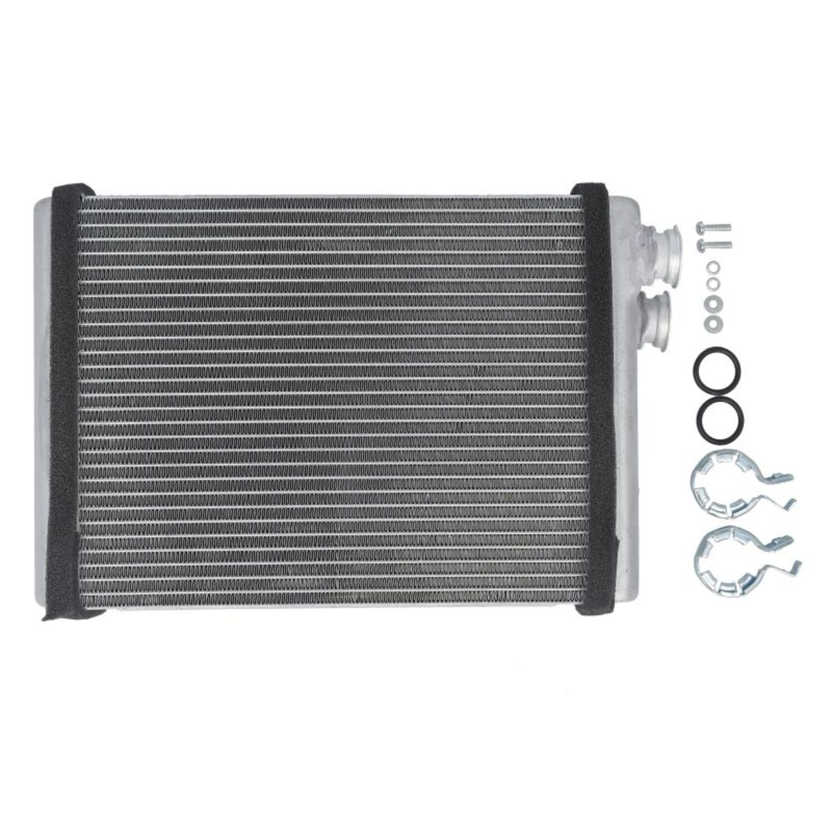 Für NRF NRF 54380 Heat Exchanger, interior heating 54380 Heater fits: AUDI A4 - Bild 7