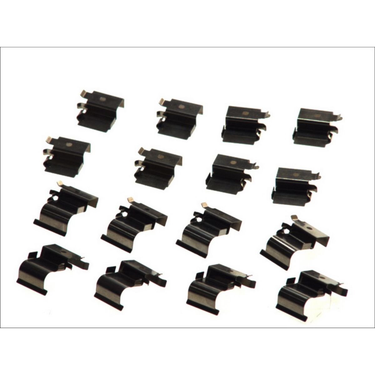 Set di accessori, pastiglia del freno a disco QUICK BRAKE 109-1799
