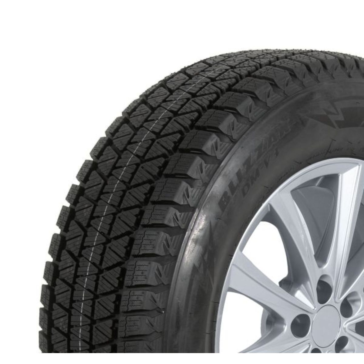 Winterreifen BRIDGESTONE Blizzak DM-V3 245/50R20 102T