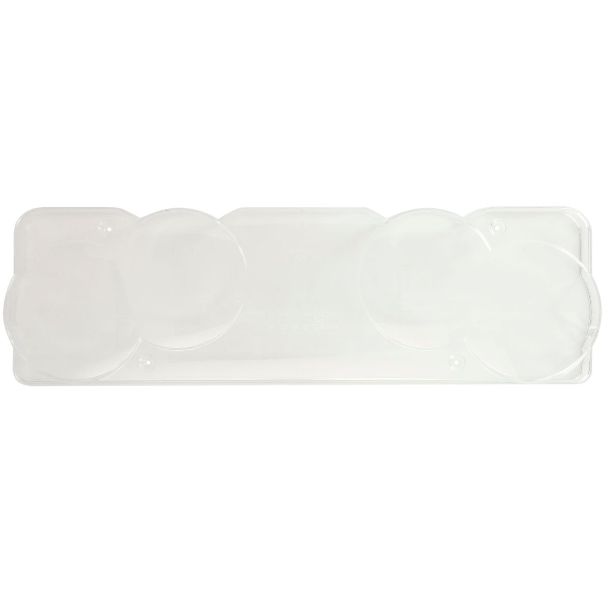Image of Glas, combinatie achterlicht WAS