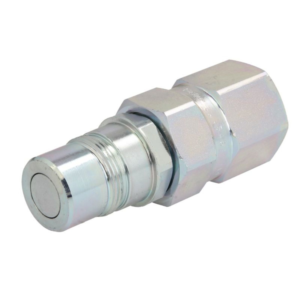Hydraulische connector