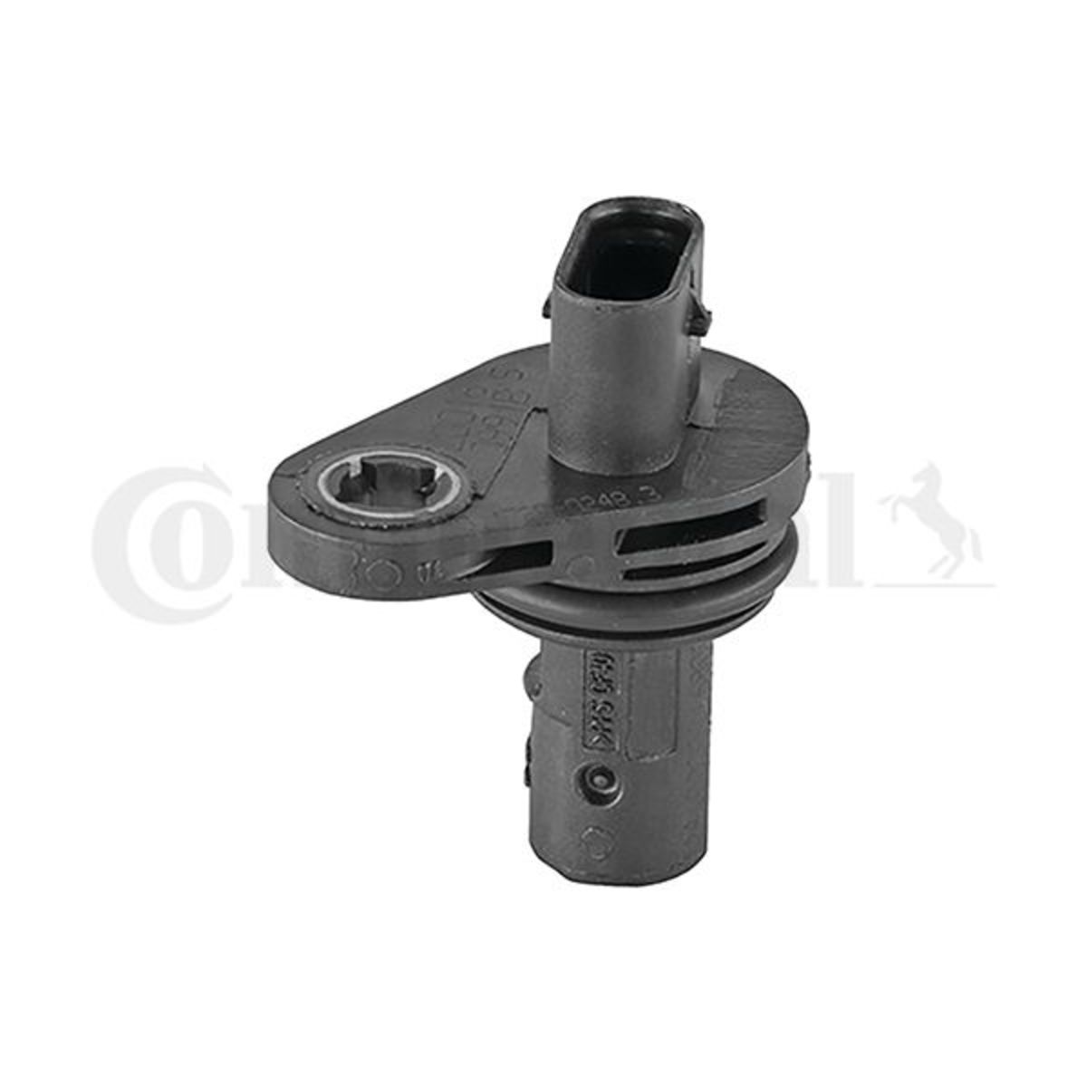 Image of Sensor, nokkenas positie