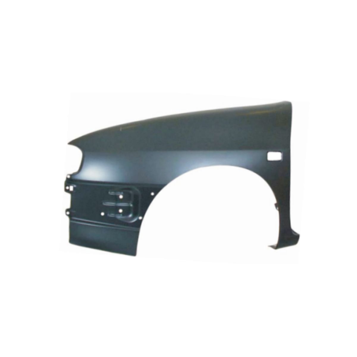 Blic Parafango 6504-04-6607311P, Sinistro