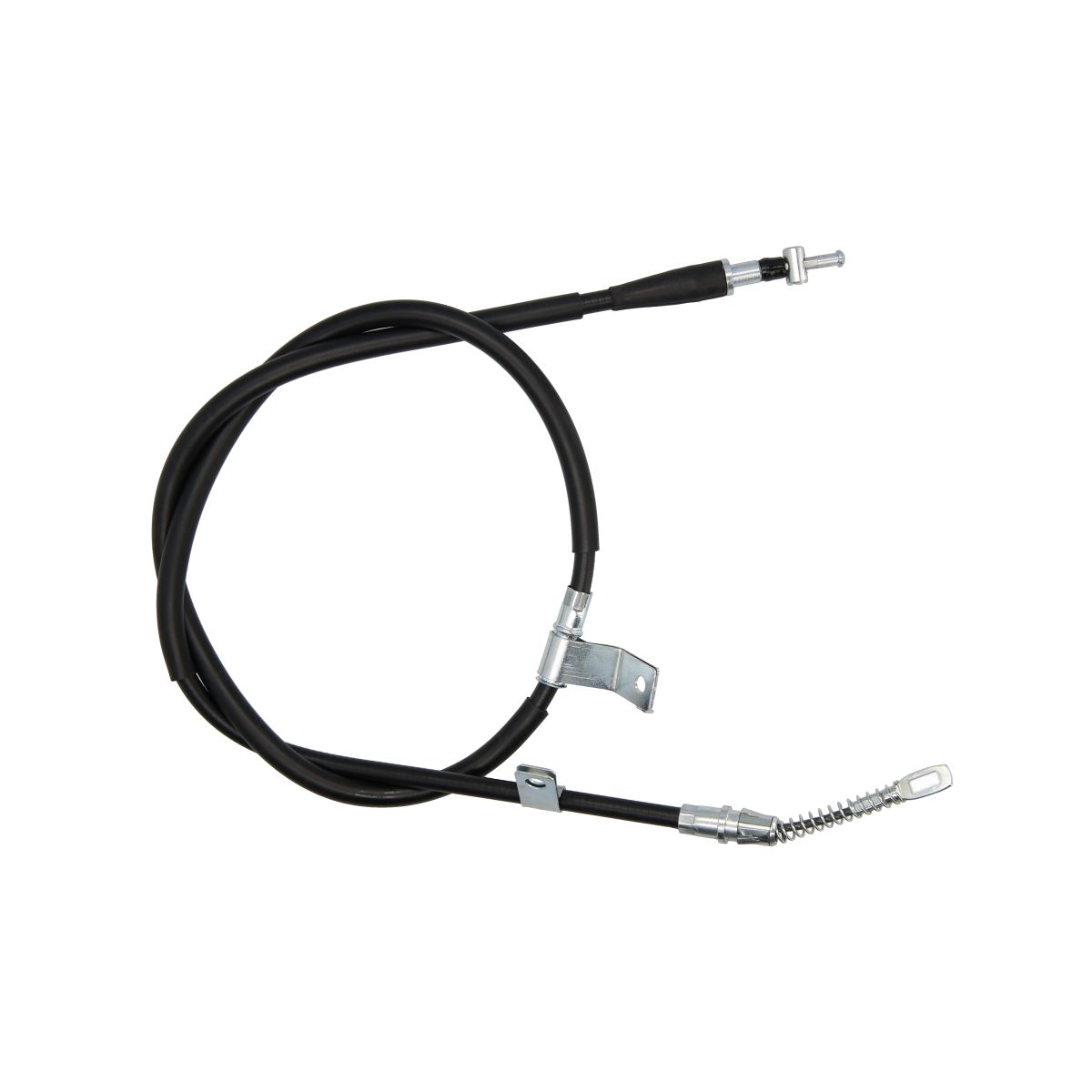 Image of Kabel, parkeerrem   links