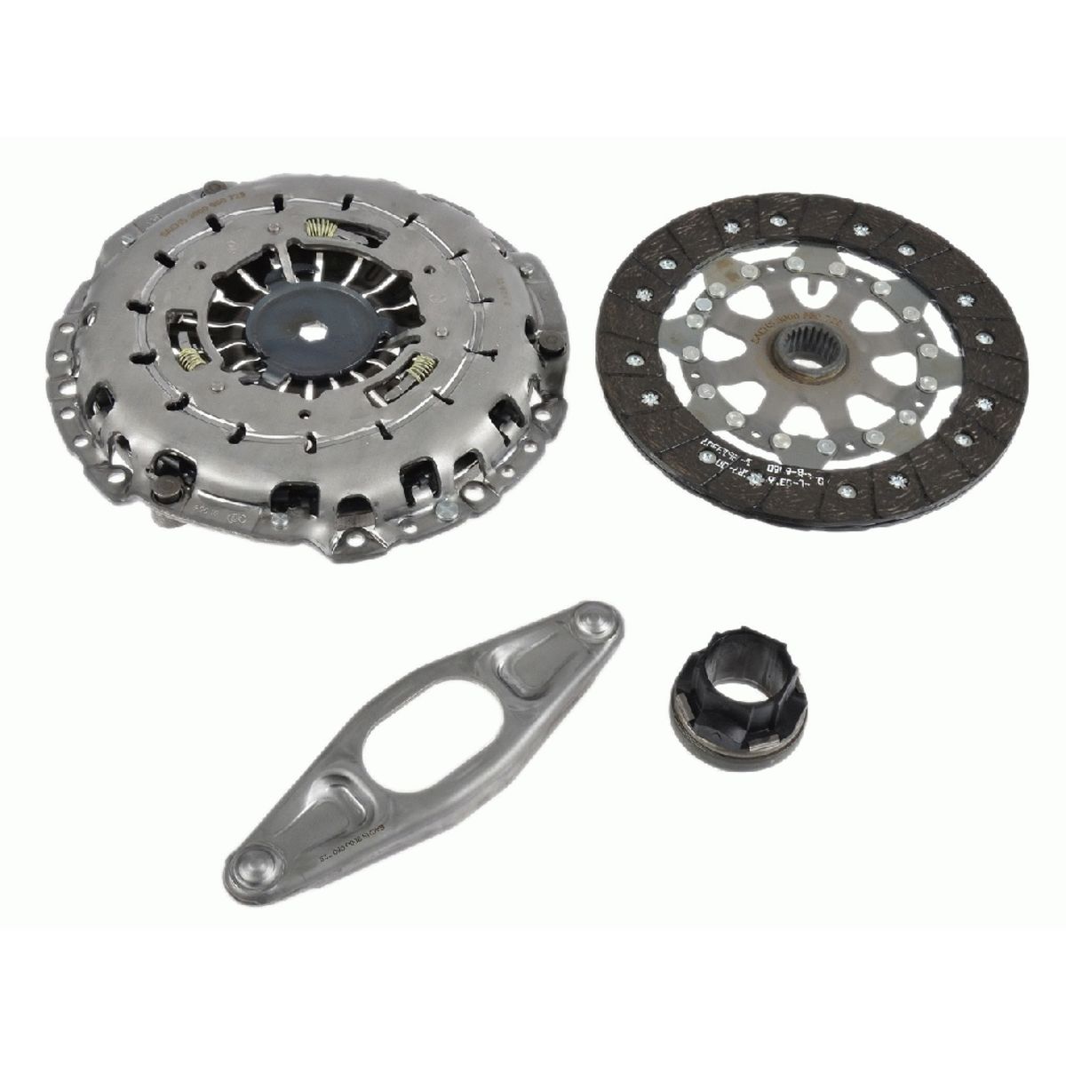 Kit frizione SACHS 3000 950 729