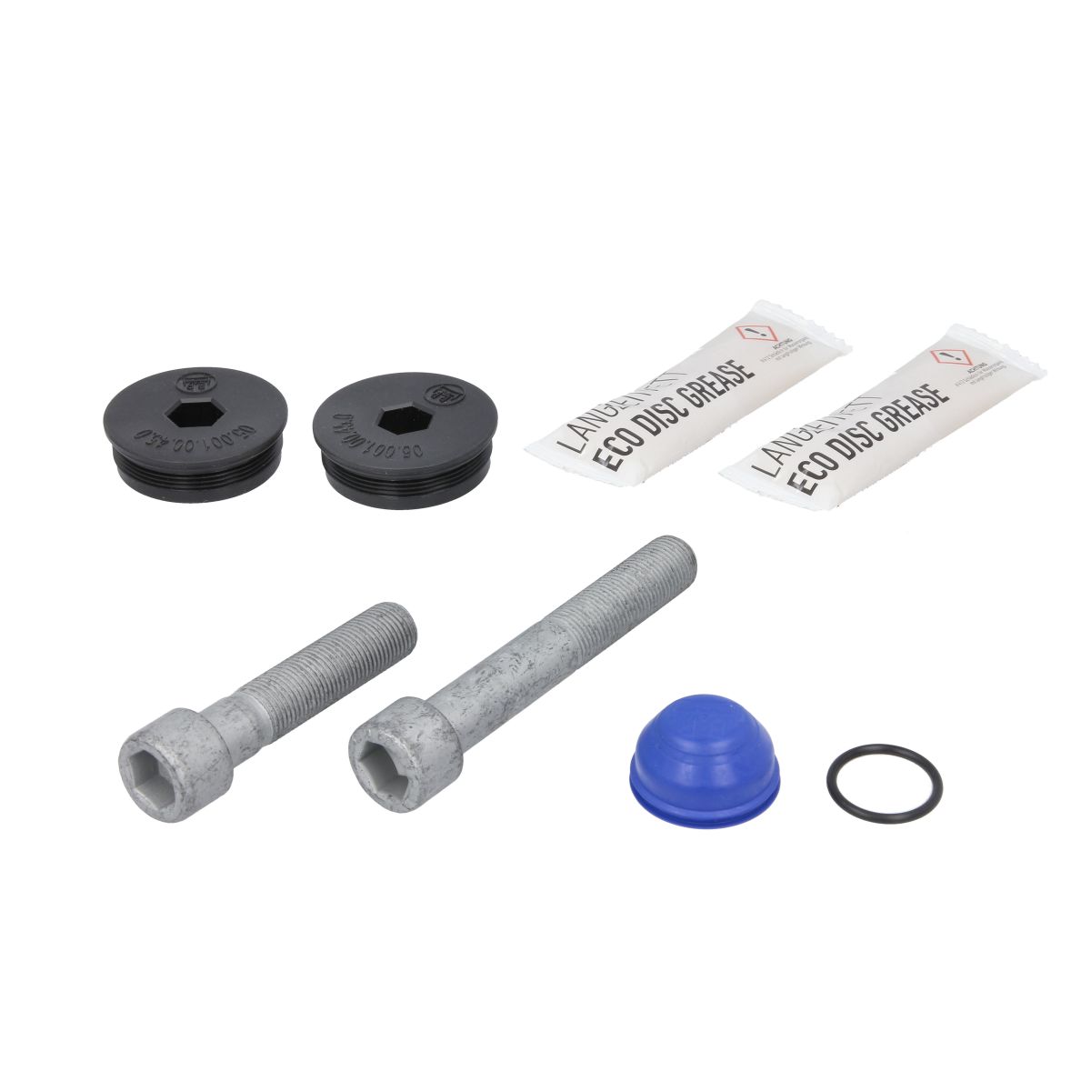 Image of Reparatieset, remklauw