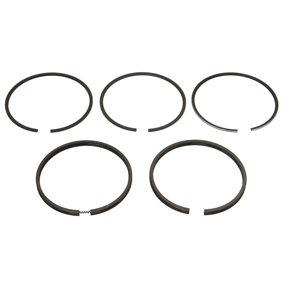 Image of Zuigerveren set
