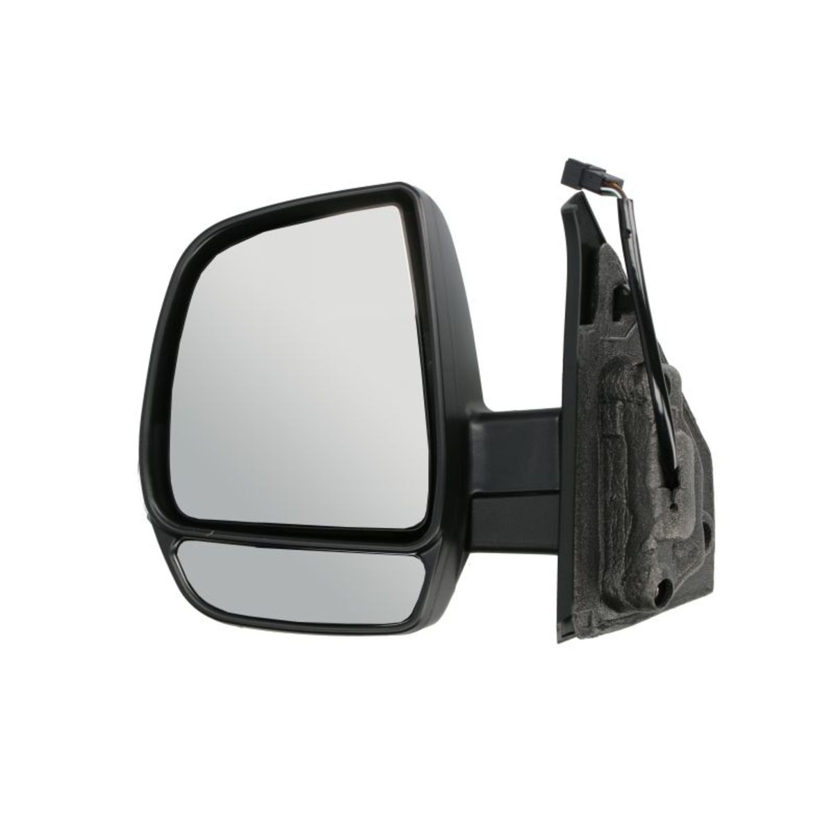 Specchietto esterno Sx per regolazione elettrica specchio 309-0126 TYC per FIAT - Immagine 5
