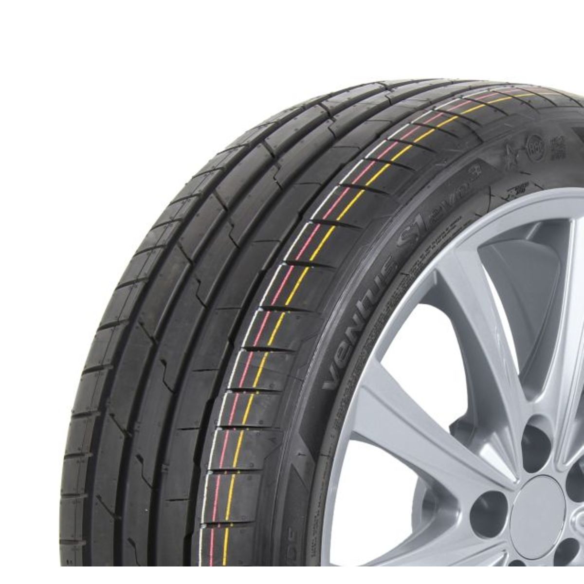 Image of Zomerbanden  Ventus S1 evo3 K127B 255/45R19 XL 104Y, DOT2021