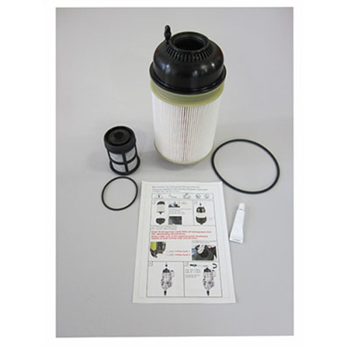 Image of Filter set