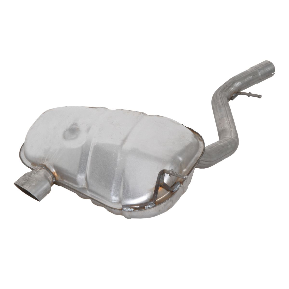Image of Geluiddemper achter