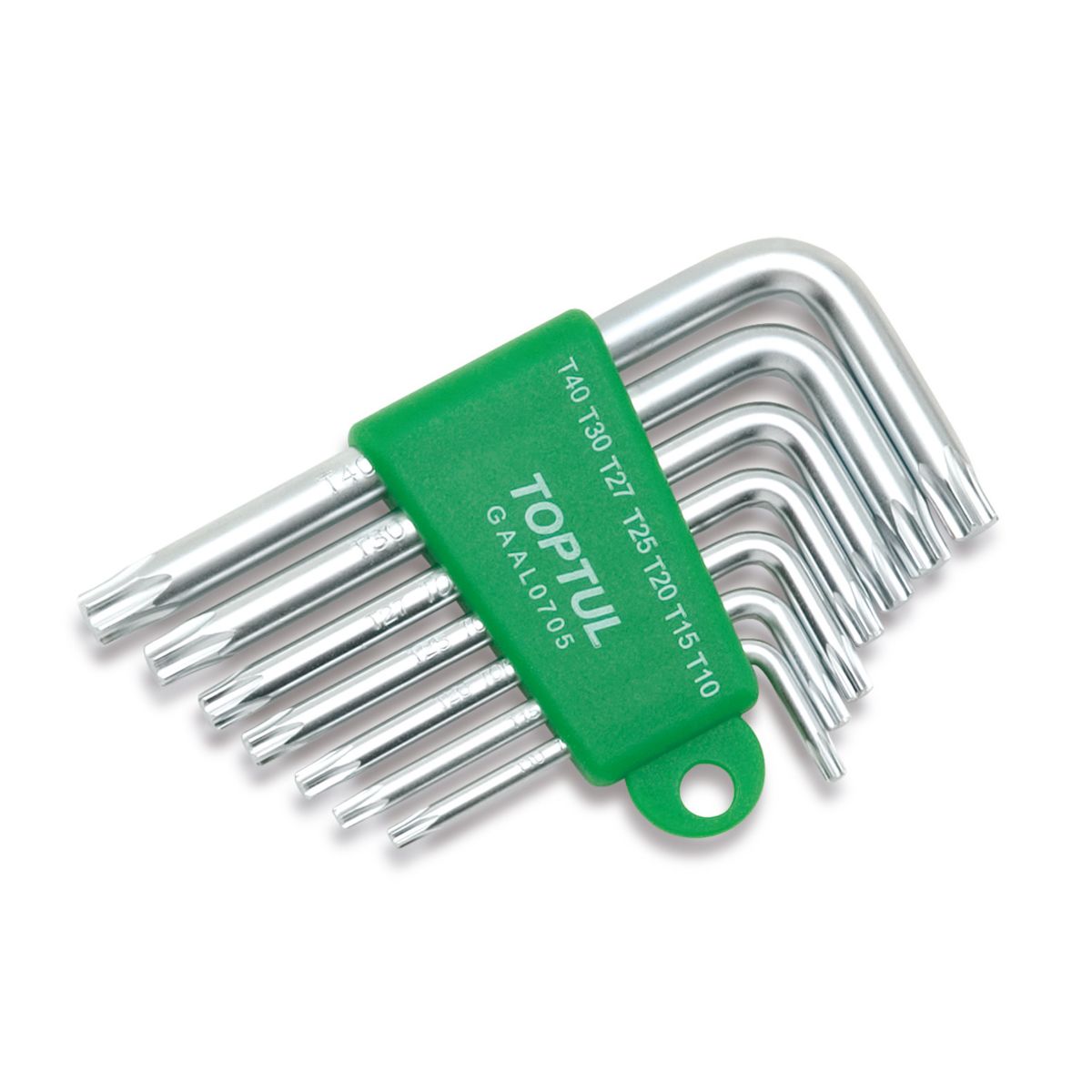 Inbusschlüsselset TORX TOPTUL GAAL0705