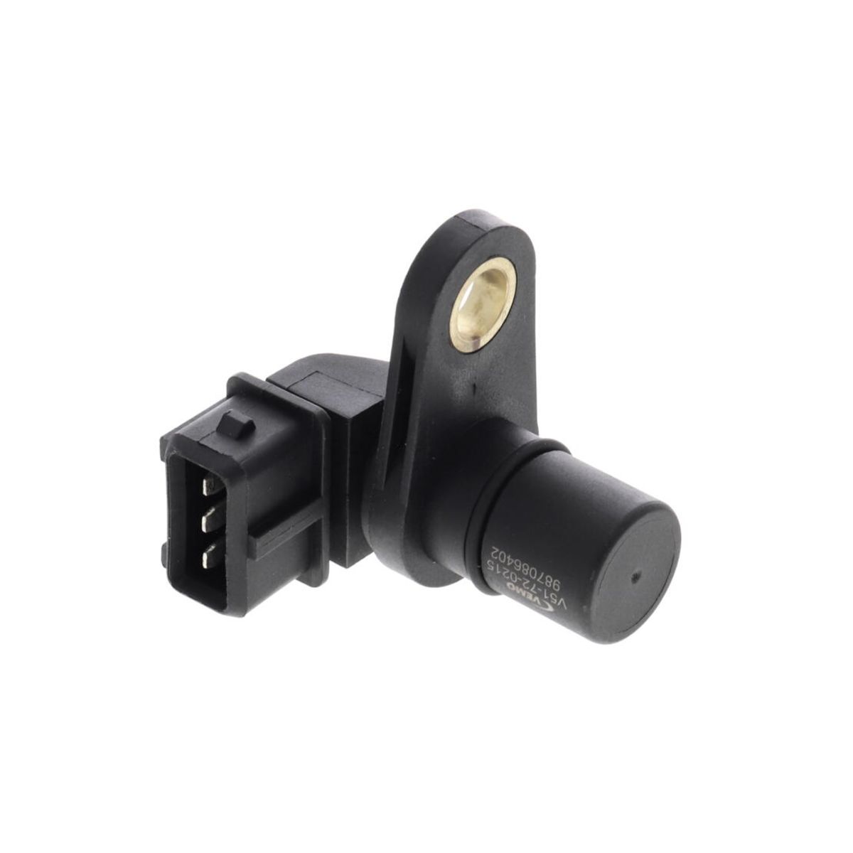 Image of Sensor, nokkenas positie