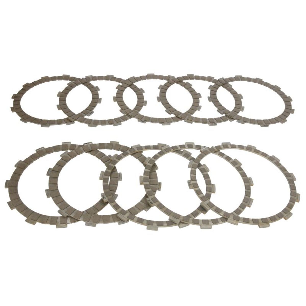 Image of Set platen, koppeling