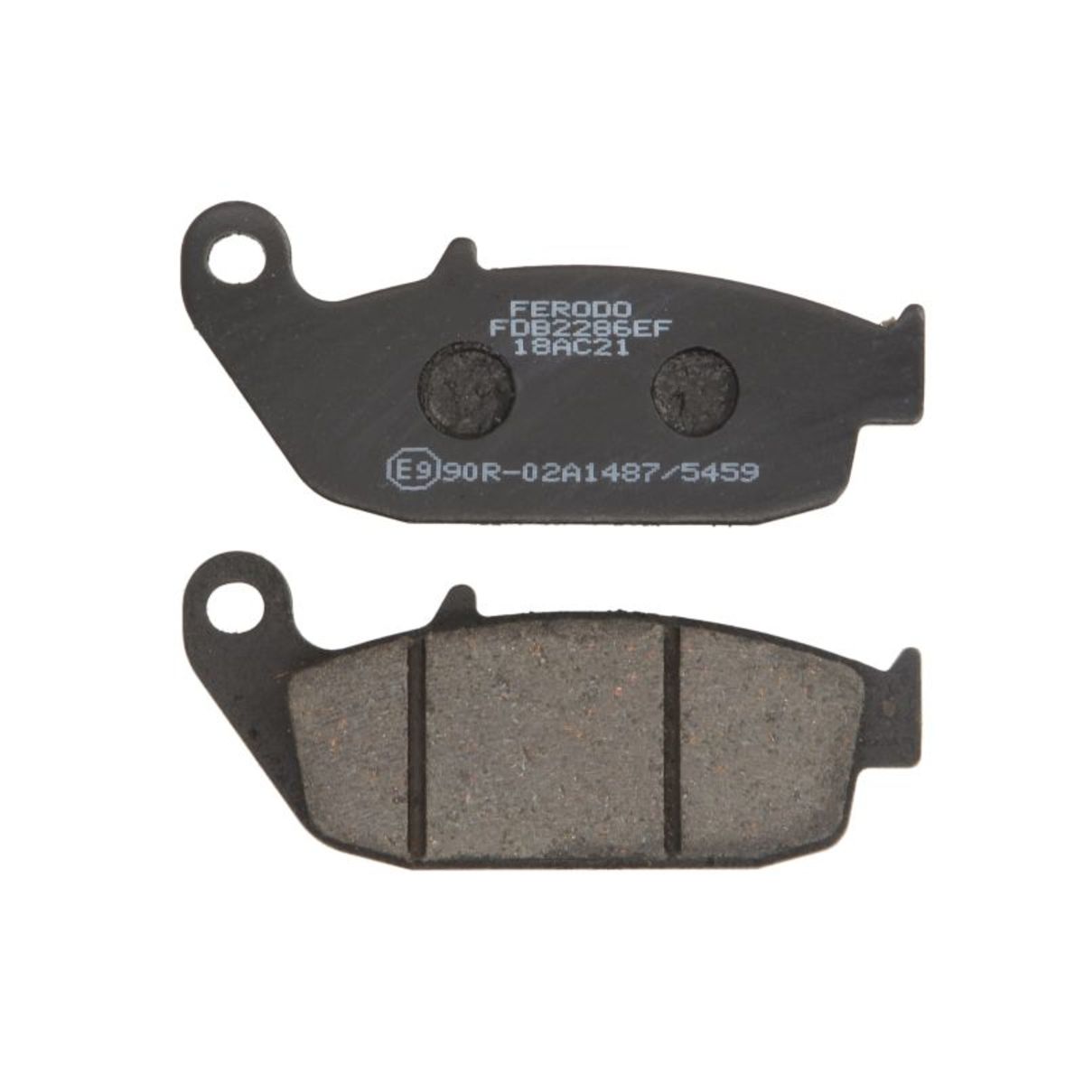Bremsbelagsatz FERODO FDB2286EF