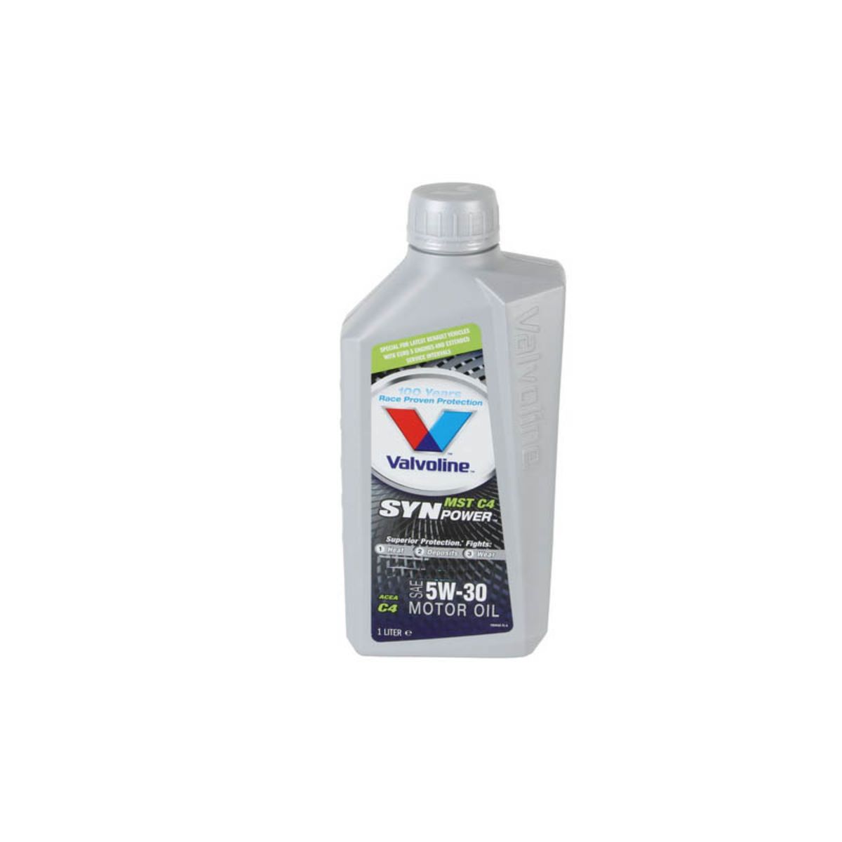 Huile moteur VALVOLINE Synpower MST C4 5W30, 1L