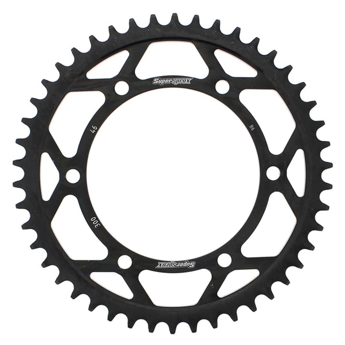 Kettenrad SUPERSPROX RFE-300:46-BLK