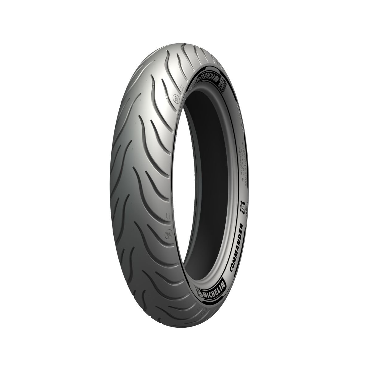 Image of Commander III Touring 120/70R19 TL/TT, Motorbanden voor