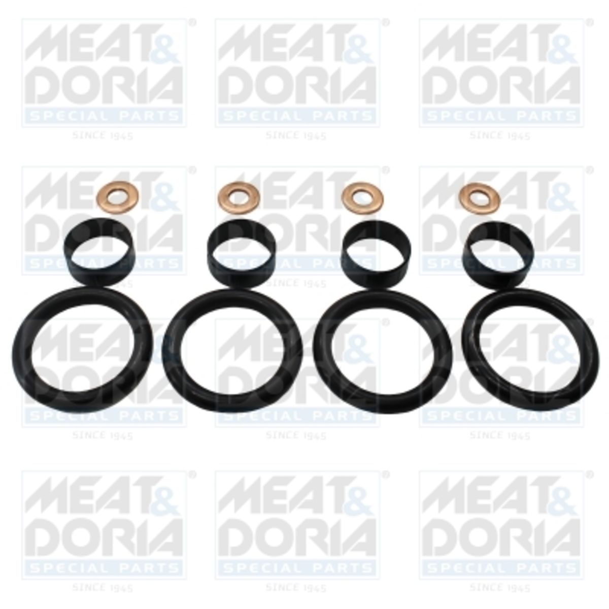 Reparatiesysteem, CR-injectiesysteem MEAT & DORIA 9717