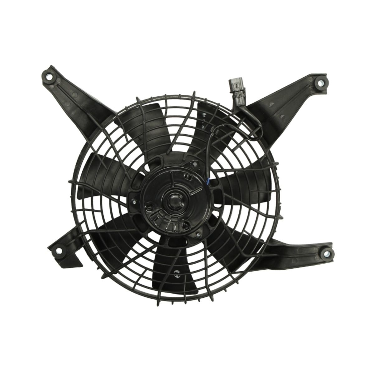Für NRF NRF 47468 Fan, engine cooling 47468 Radiator fan (with housing) fits: - Bild 7