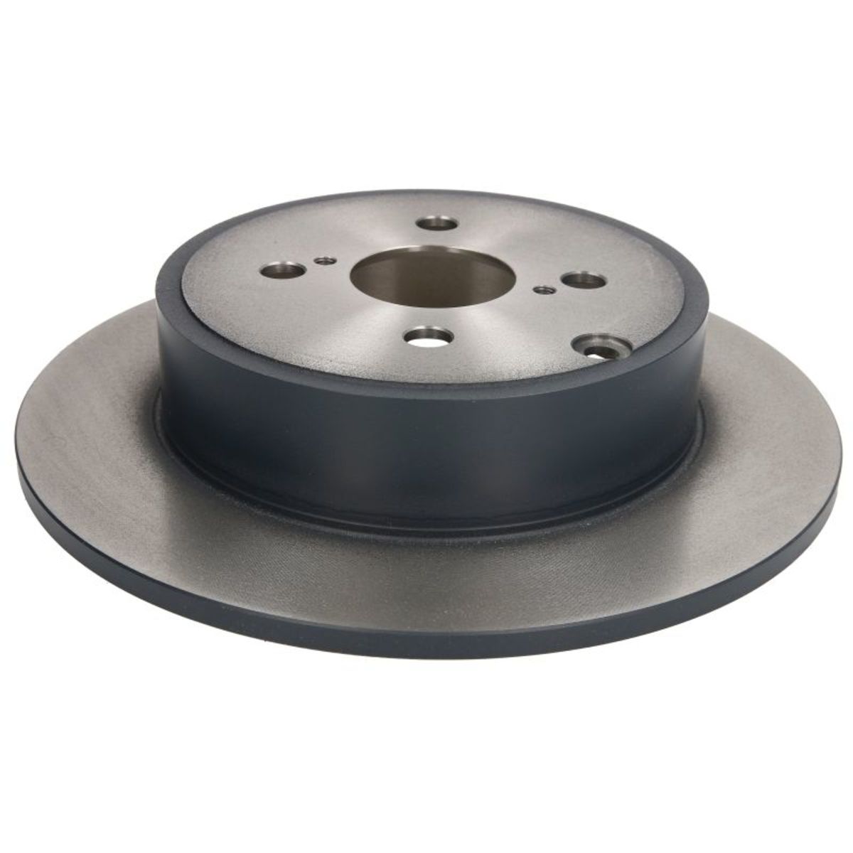 Trw Disque De Frein Luc Df4404 Arrière, Plein, 1 Pièce