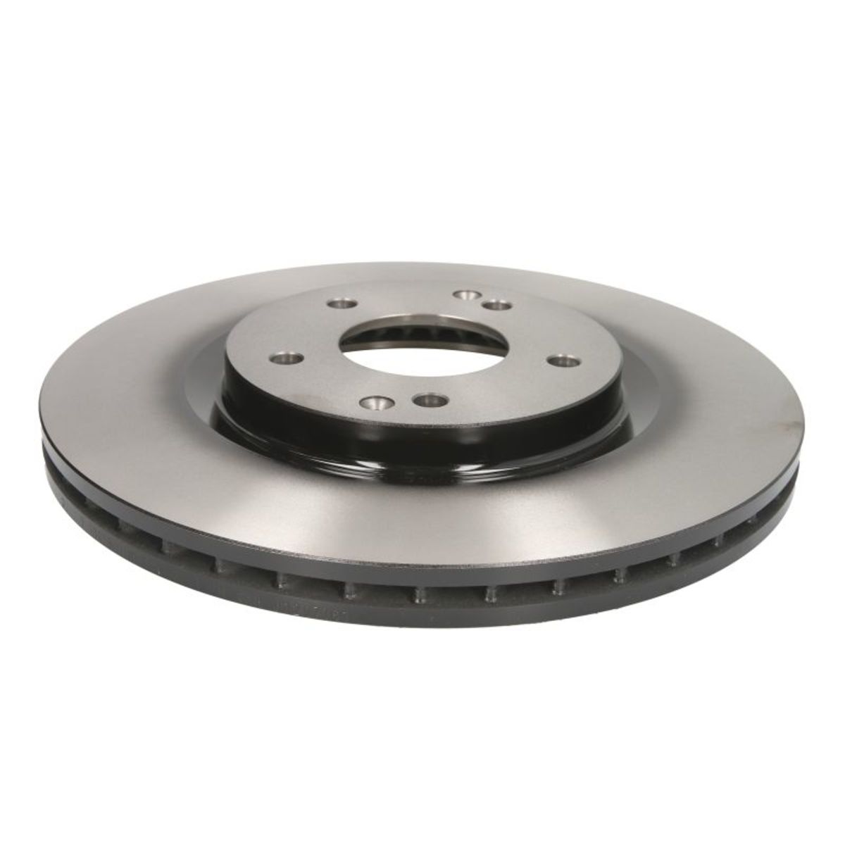 Trw Disco De Freno Df6884s Delantero, Ventilado 1 Pieza