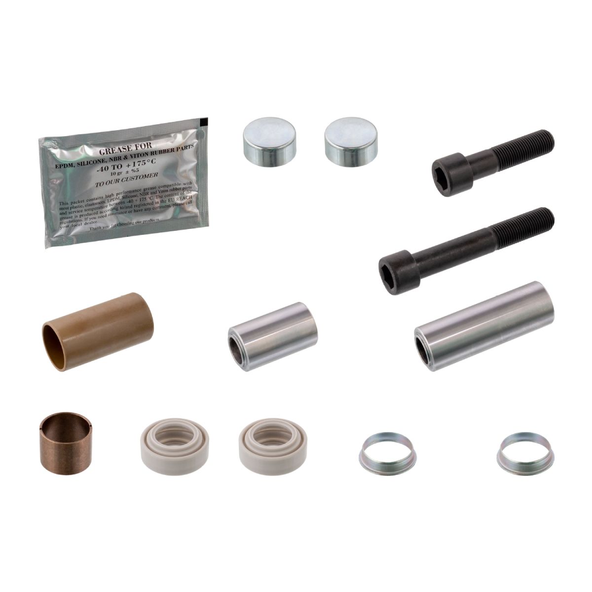 Reparatieset, remklauw  BILSTEIN