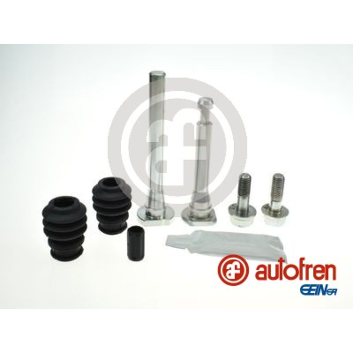 Image of Set geleidebussen, remklauw