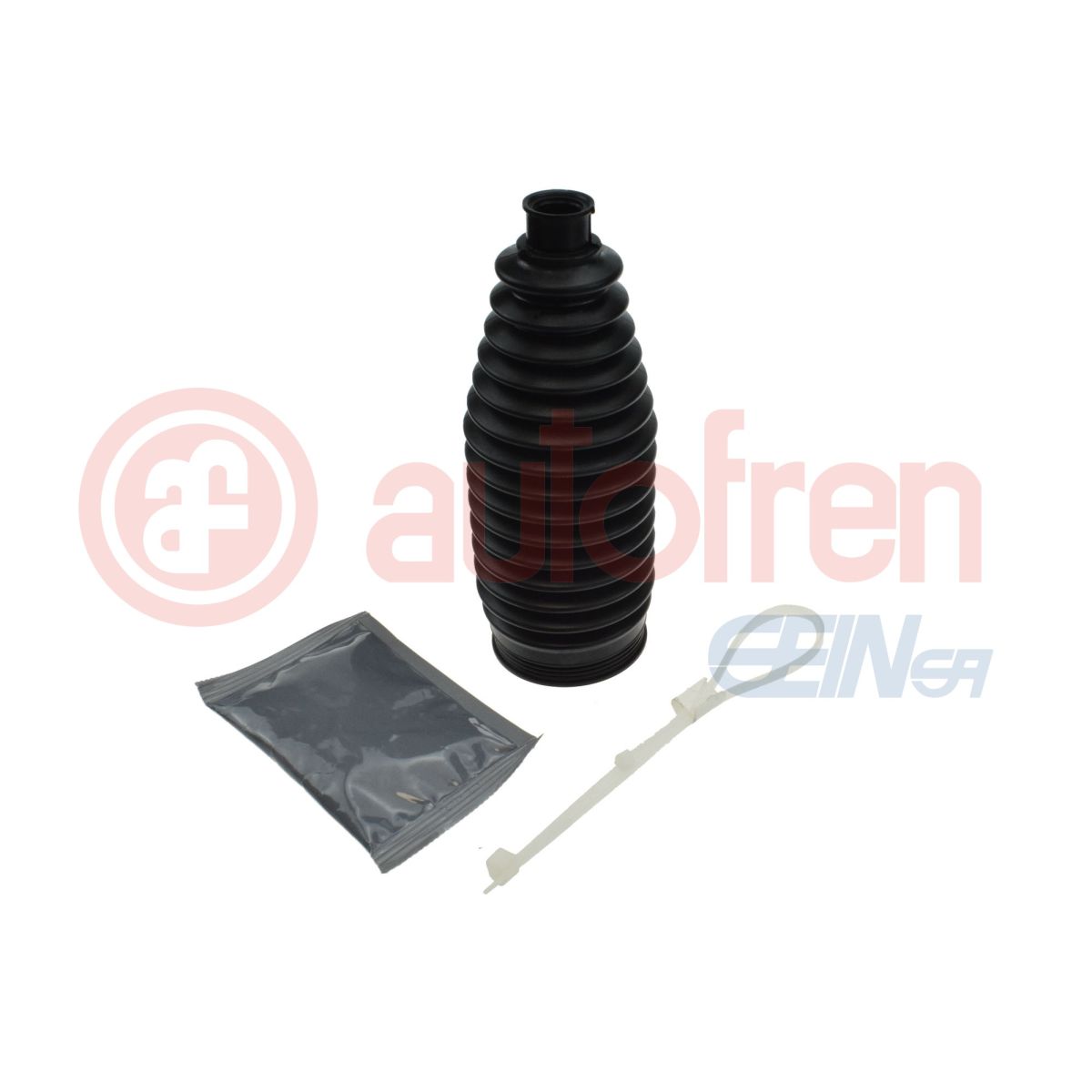 Image of Set balgen, stuurinrichting
