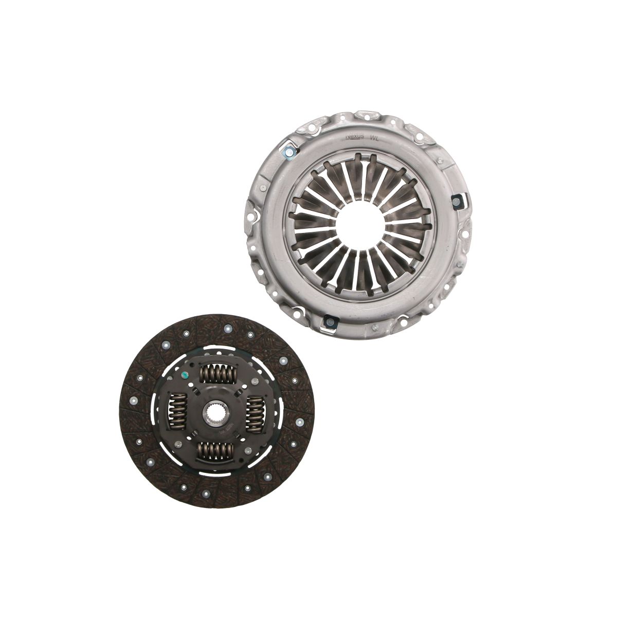 Kupplungssatz NEXUS F1R012NX