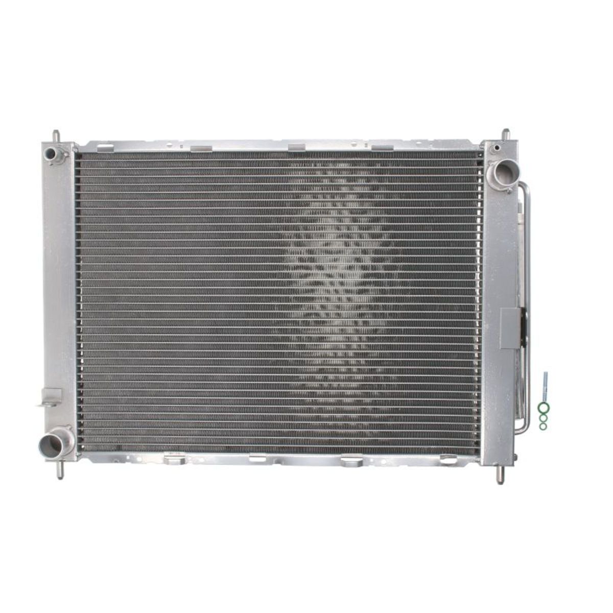 Nrf Klimakondensator + Trockner Renault Clio Modus - Bild 6