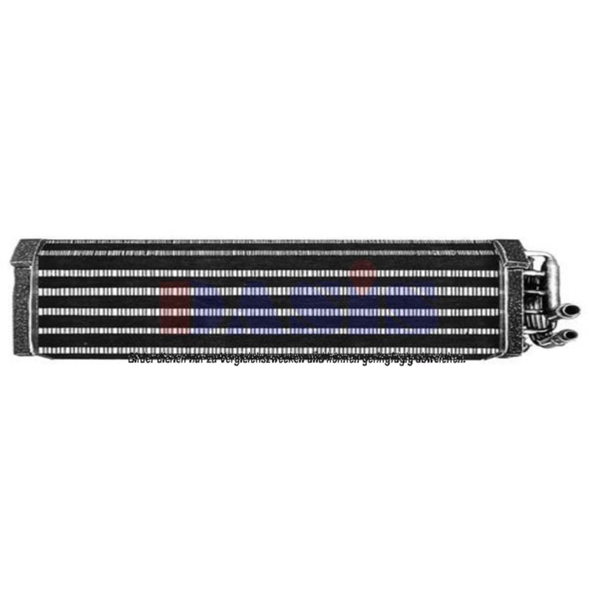 Verdampfer, Klimaanlage AKS DASIS 820297N