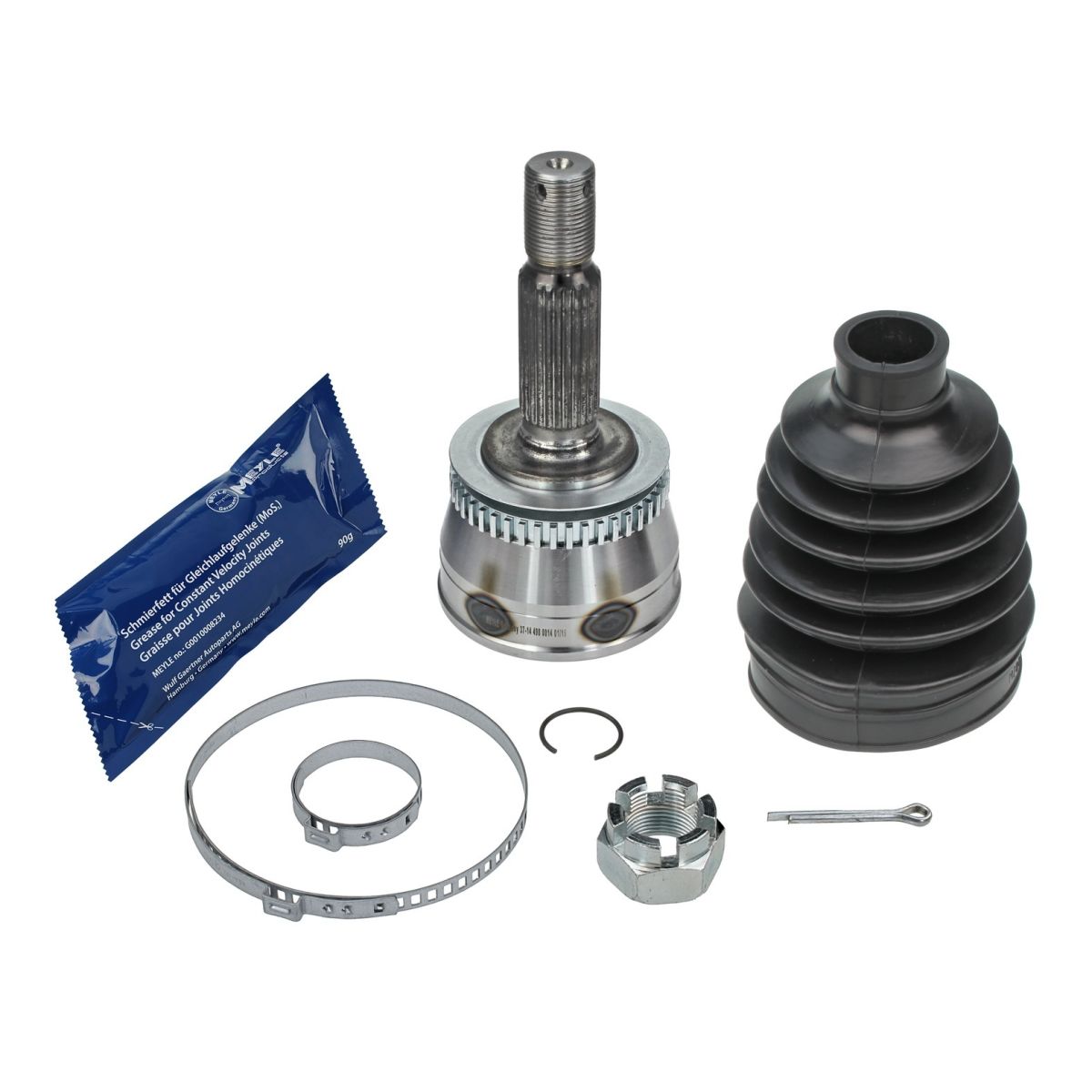 Image of Homokineet reparatie set, aandrijfas  KIT
